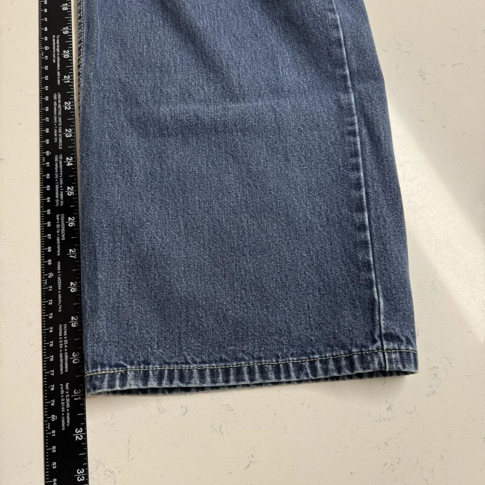 Vintage 90s Y2K Levi's Silvertab Baggy Loose Denim‎ Jeans Men's Size 33x31